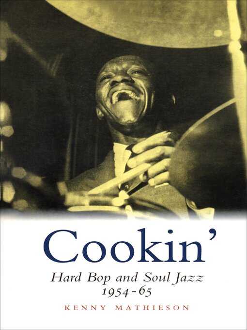 Cover image for Cookin'
